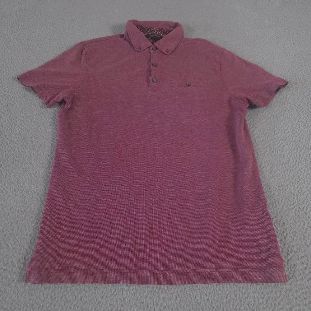 Banana Republic both shirts