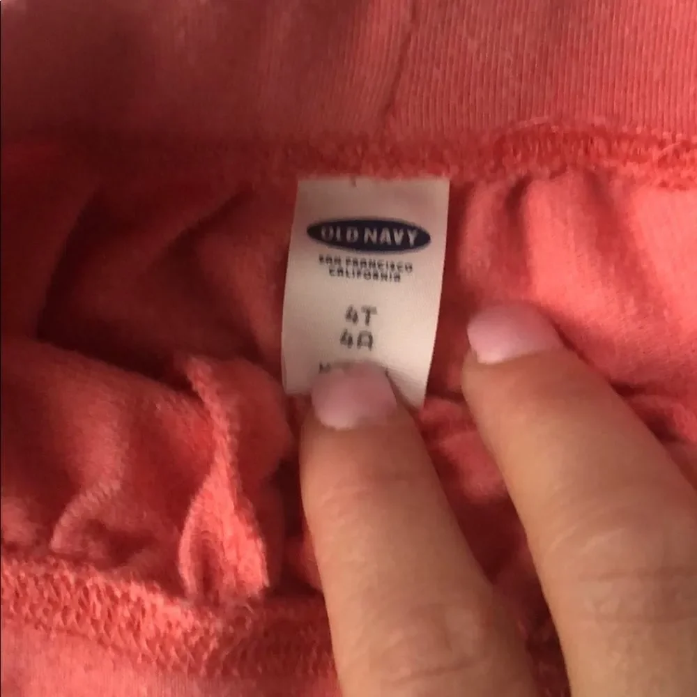 Old Navy gently used