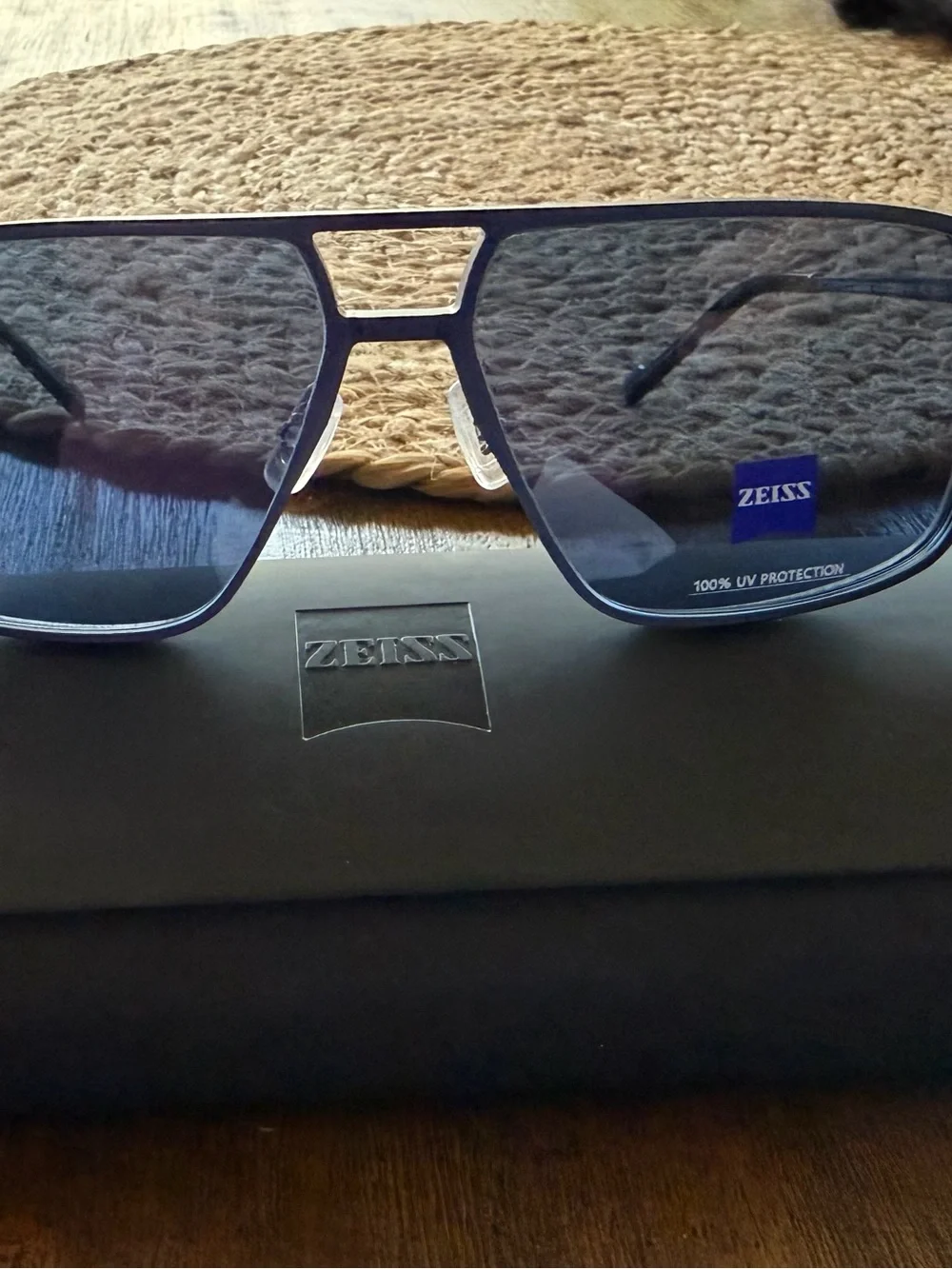 Zeiss brand new