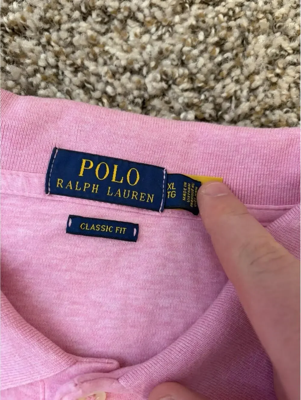 Ralph Lauren lot polo