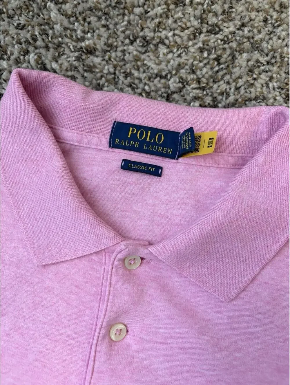 Ralph Lauren lot polo
