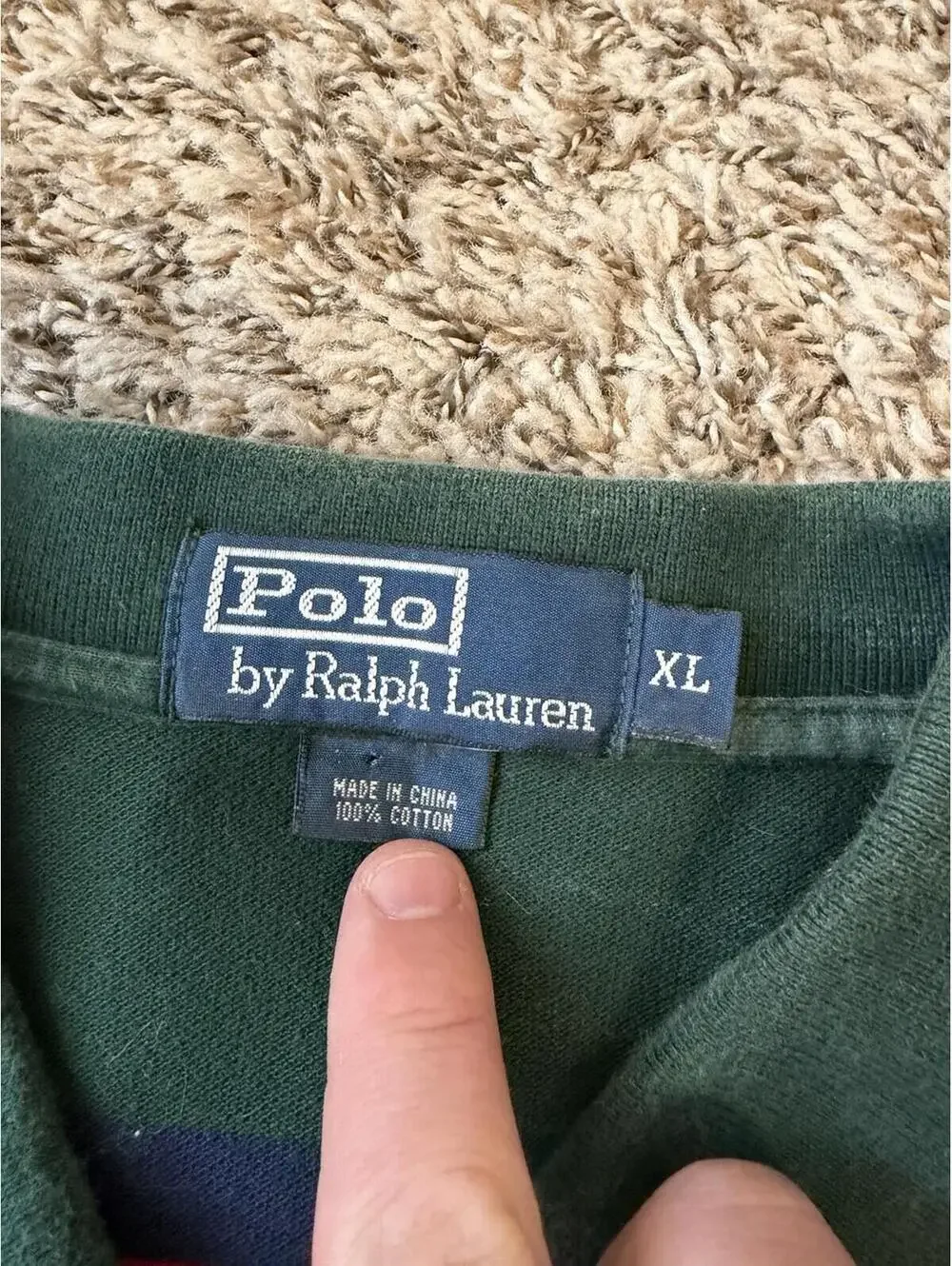 Ralph Lauren lot polo