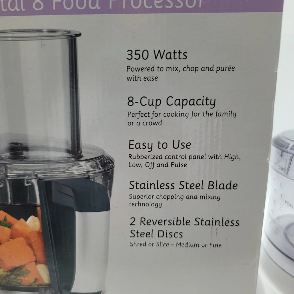 Cuisinart elemental cup