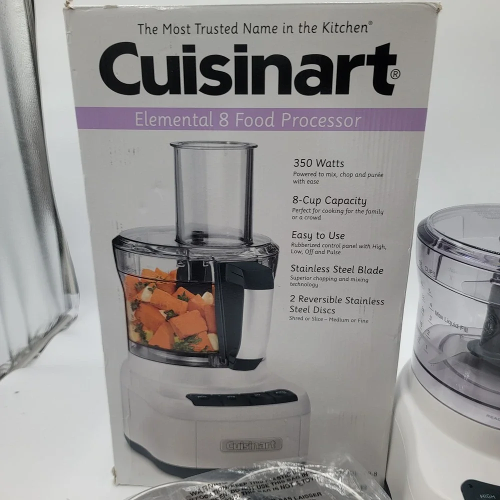 Cuisinart elemental cup