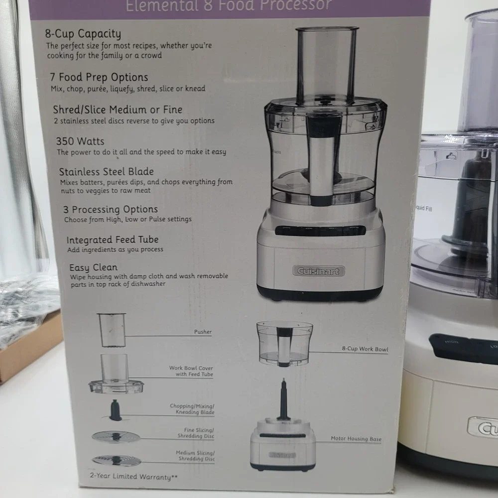Cuisinart elemental cup
