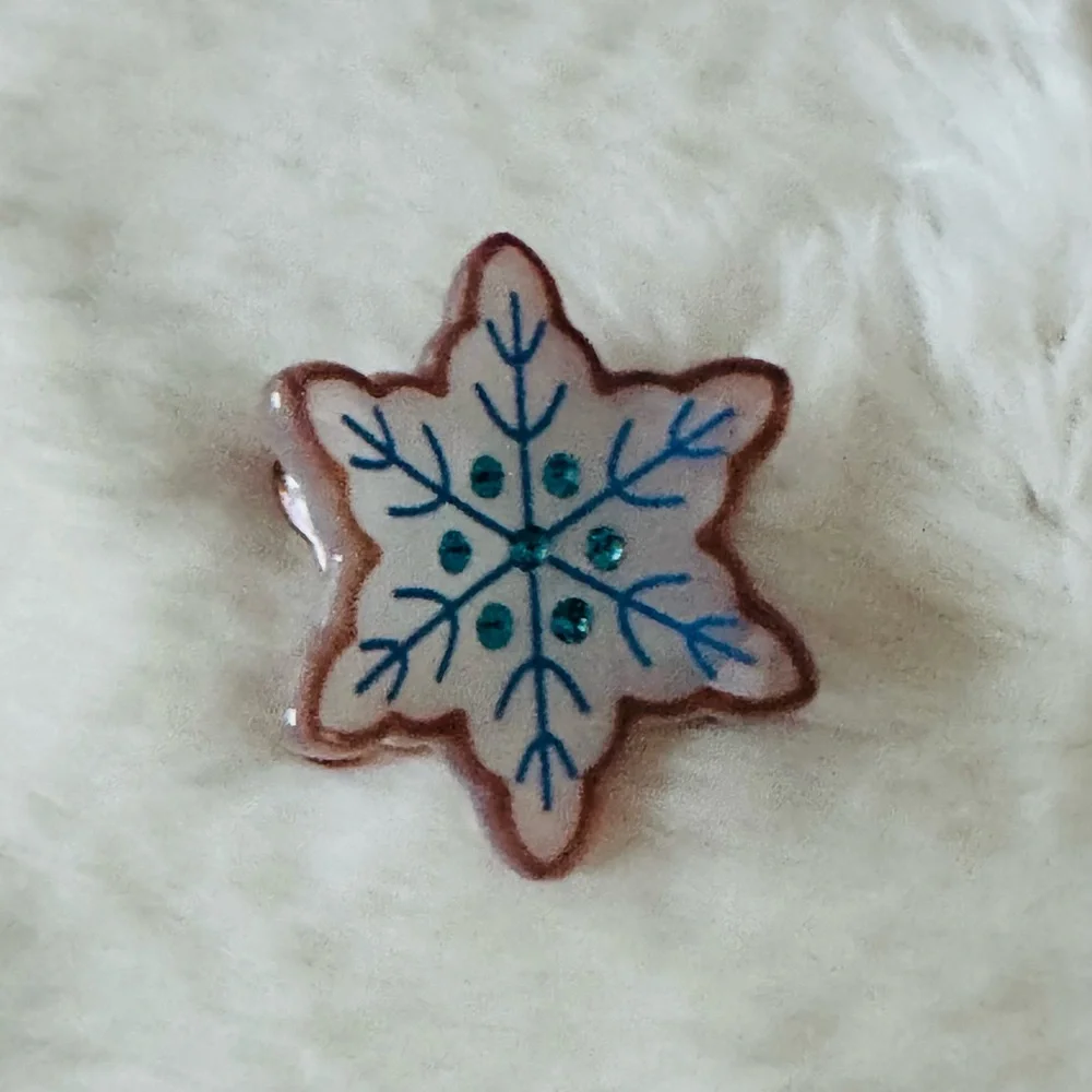 N/A charming snowflake