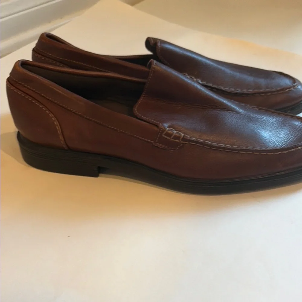 Rockport classic brown