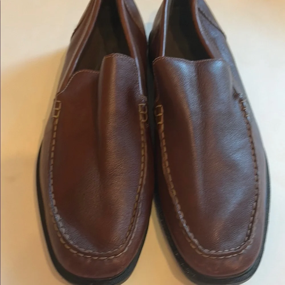 Rockport classic brown