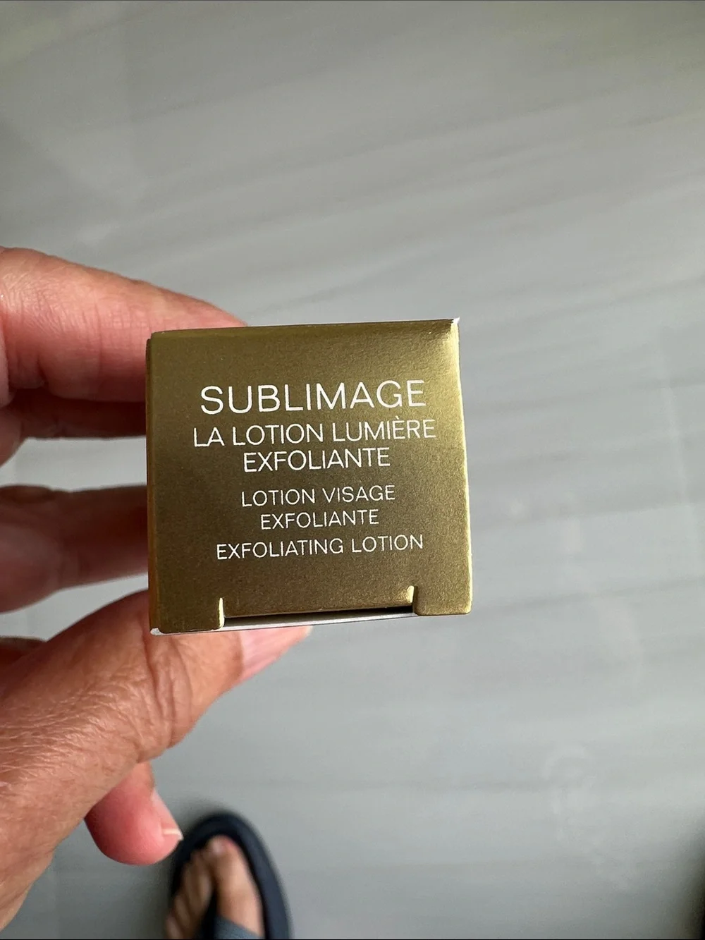 CHANEL sublimage fl oz
