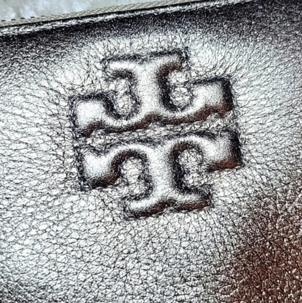 Tory Burch gorgeous mettalic