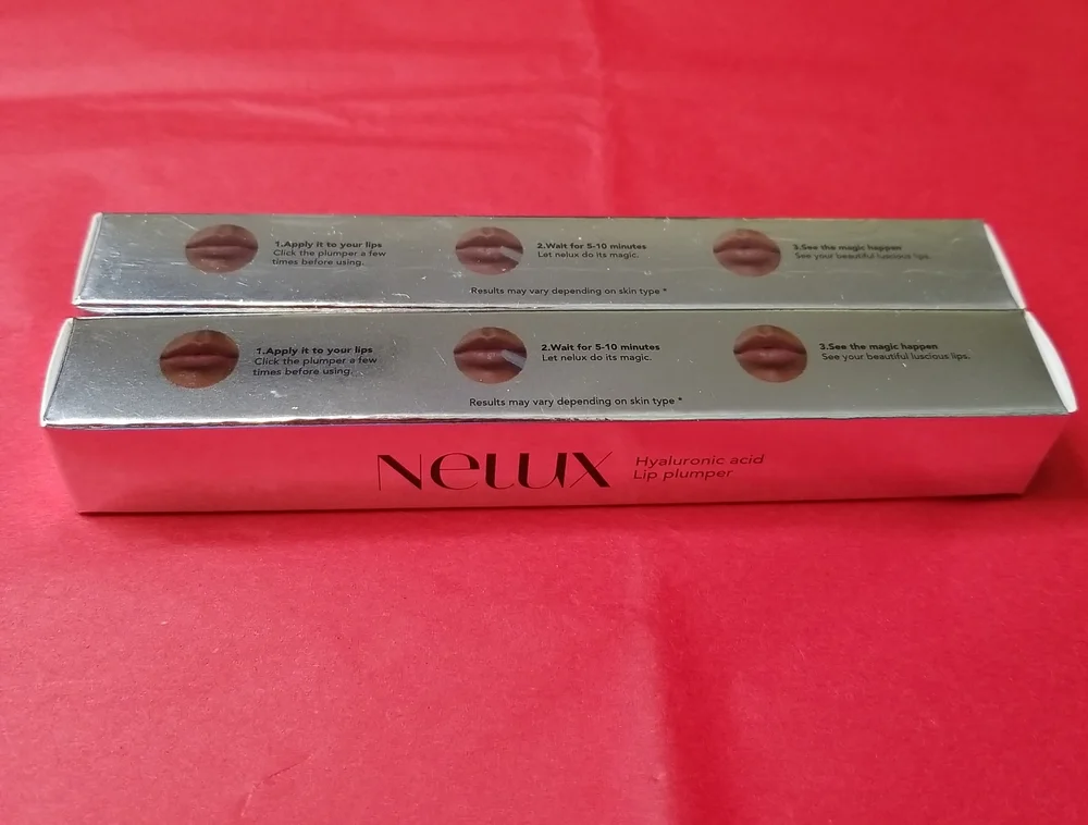 Nelux hyaluronic acid