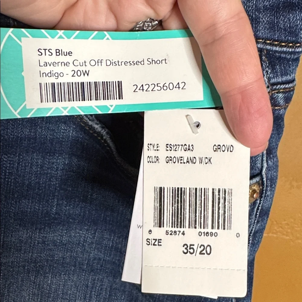 STS Blue nwt sts