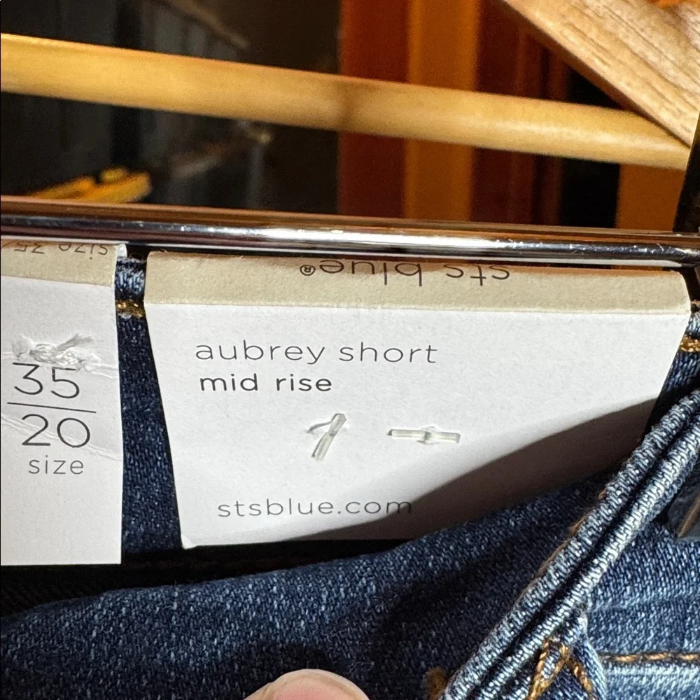 STS Blue nwt sts