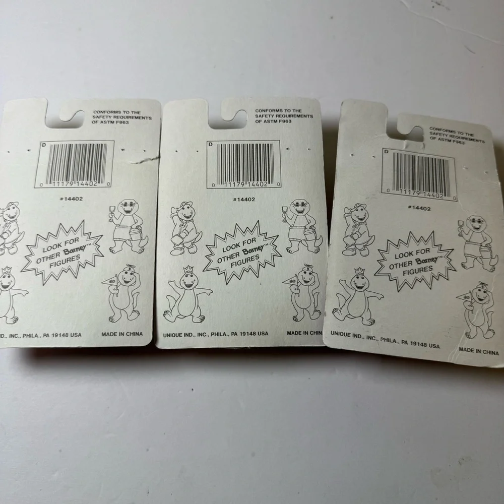 Unique IND lot vintage