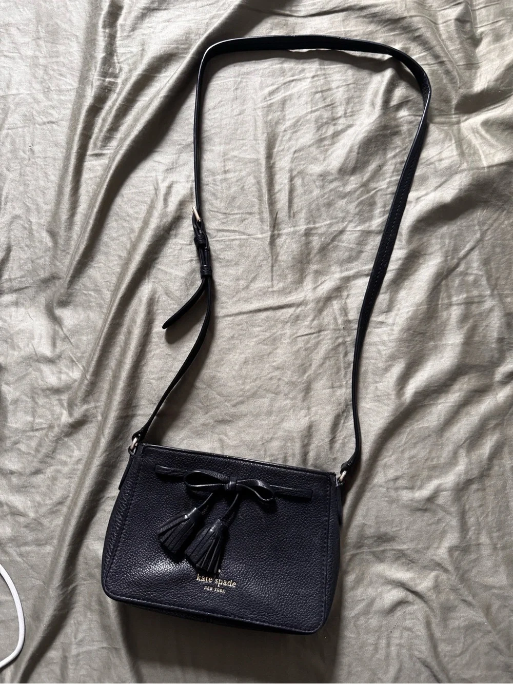 kate spade compact crossbody