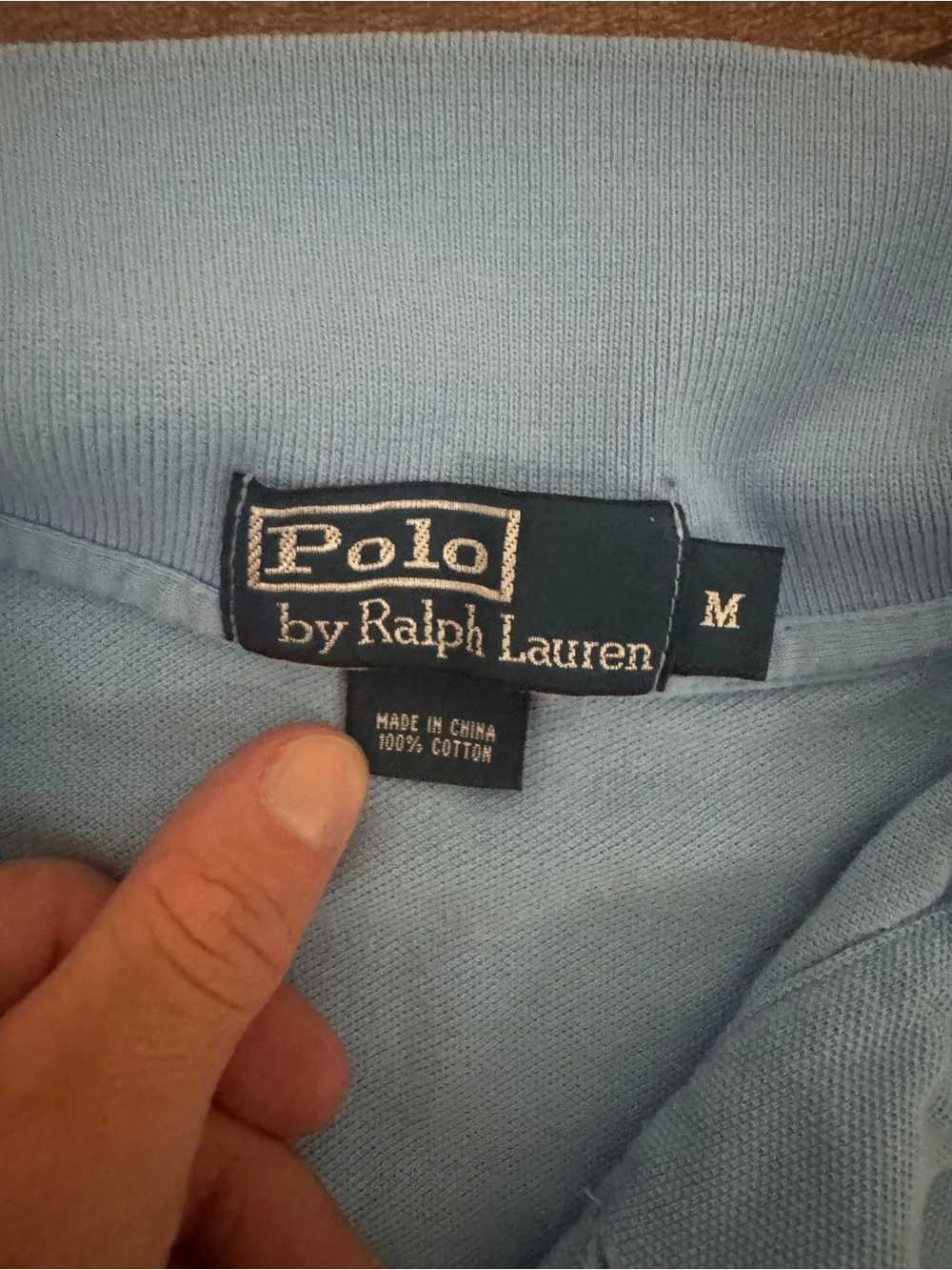 Ralph Lauren classic light