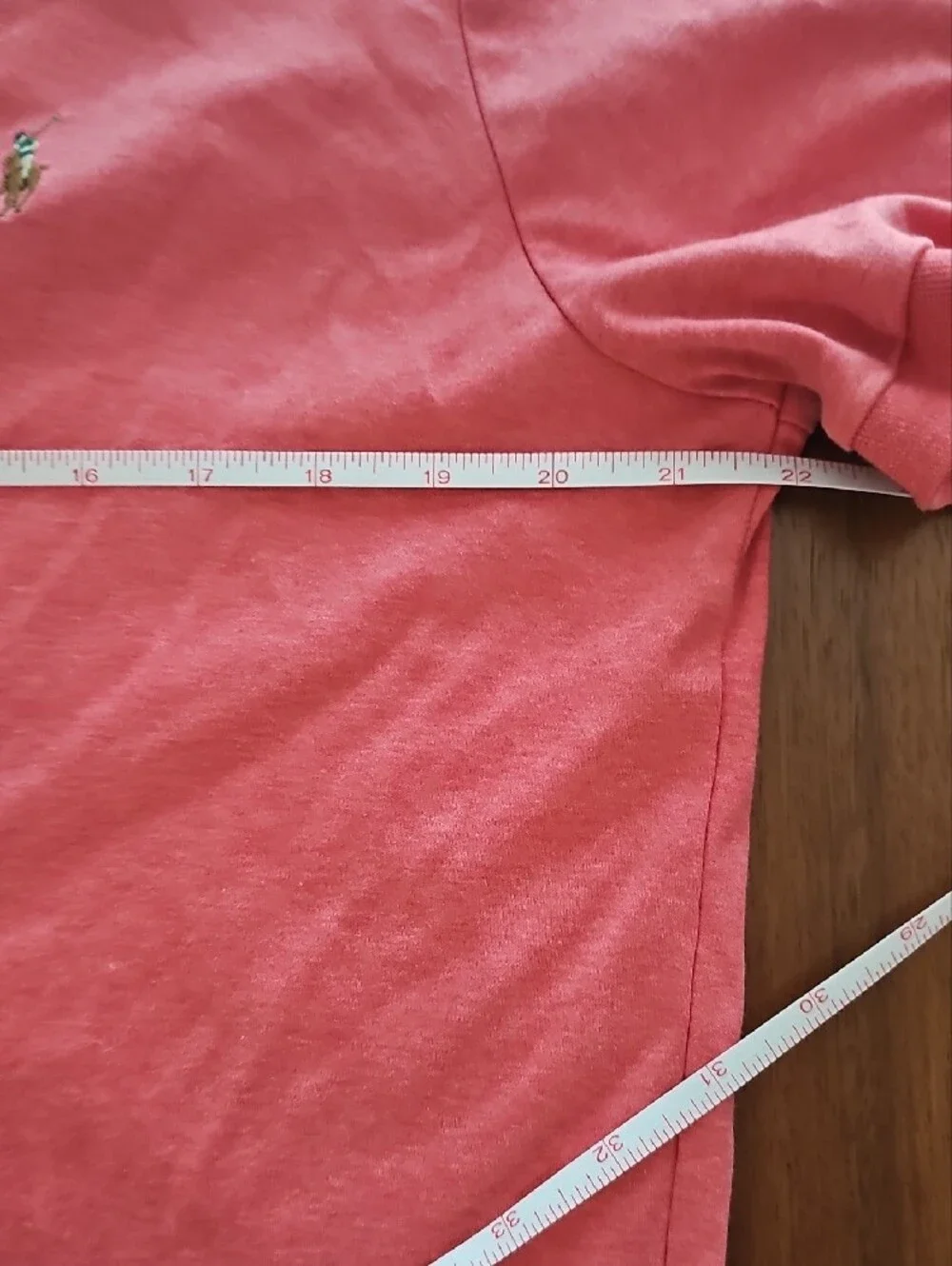 Ralph Lauren soft cotton