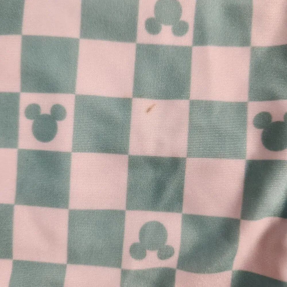 Disney used style