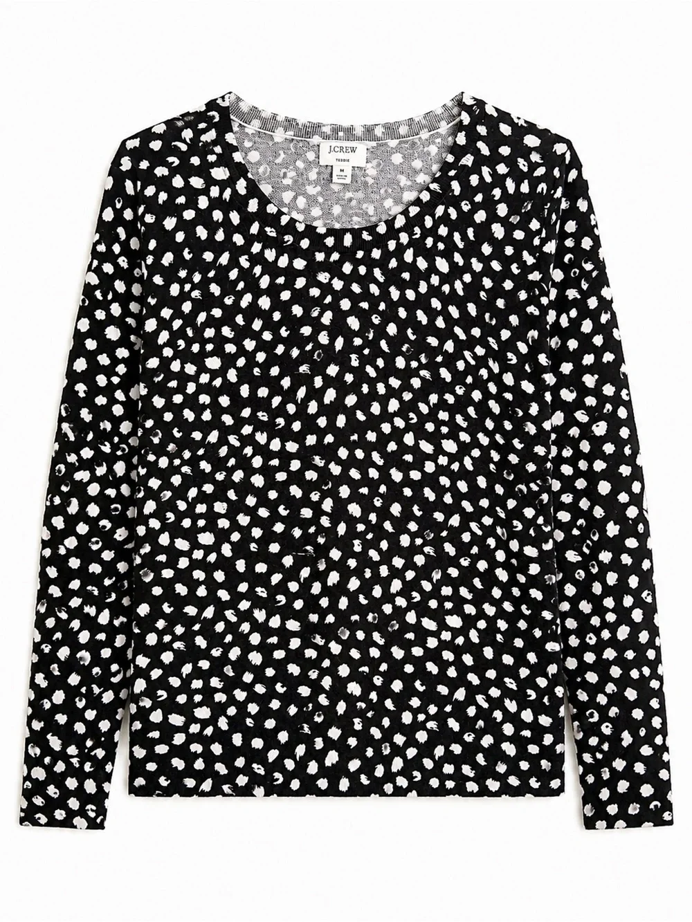 J. Crew this cozy