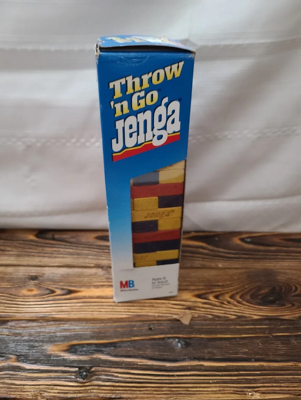 N/A jenga has