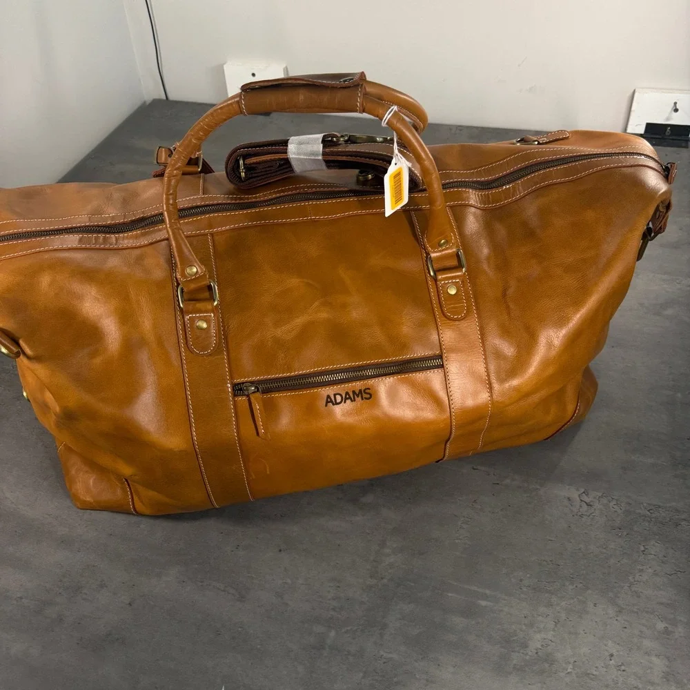 Denver Leather Craft snap occasion refined