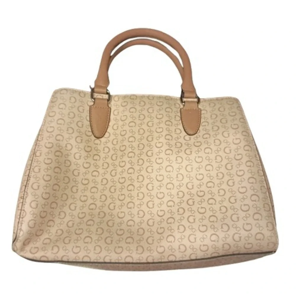 Guess logo print