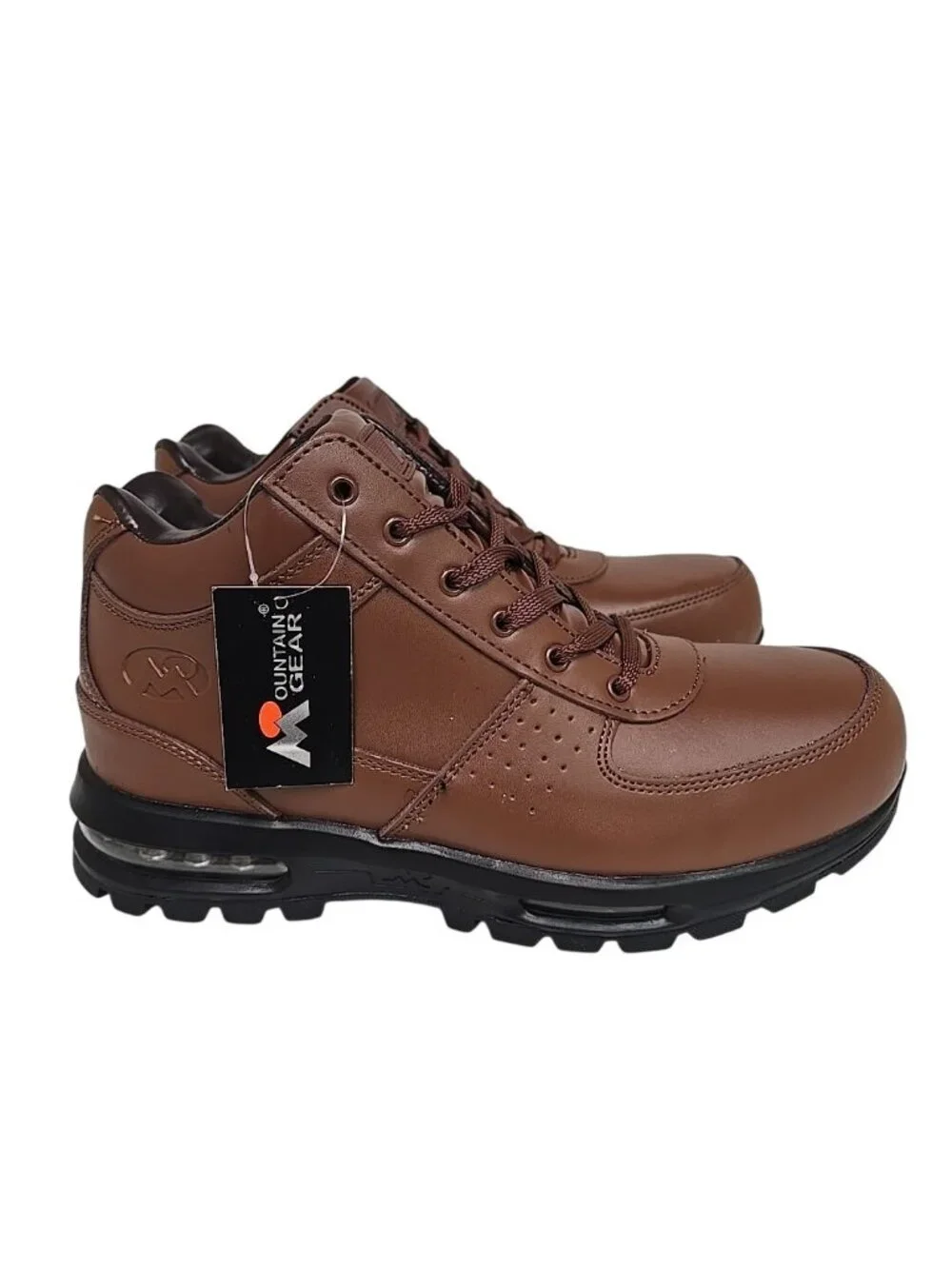 Mountain Gear Men's D-Day LE 2 Boot British Tan Size 7M