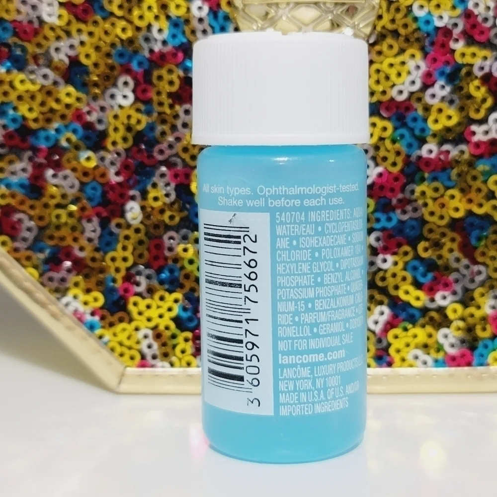 Lancome sensitive effectively skin