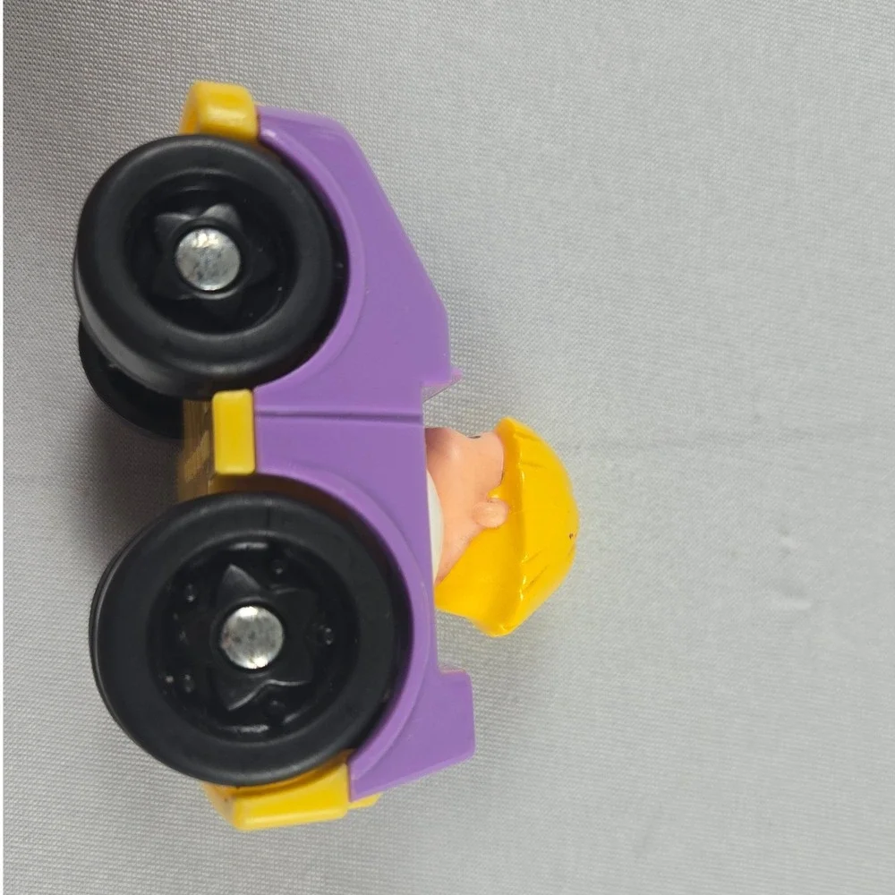 Fisher-Price slight vehicle