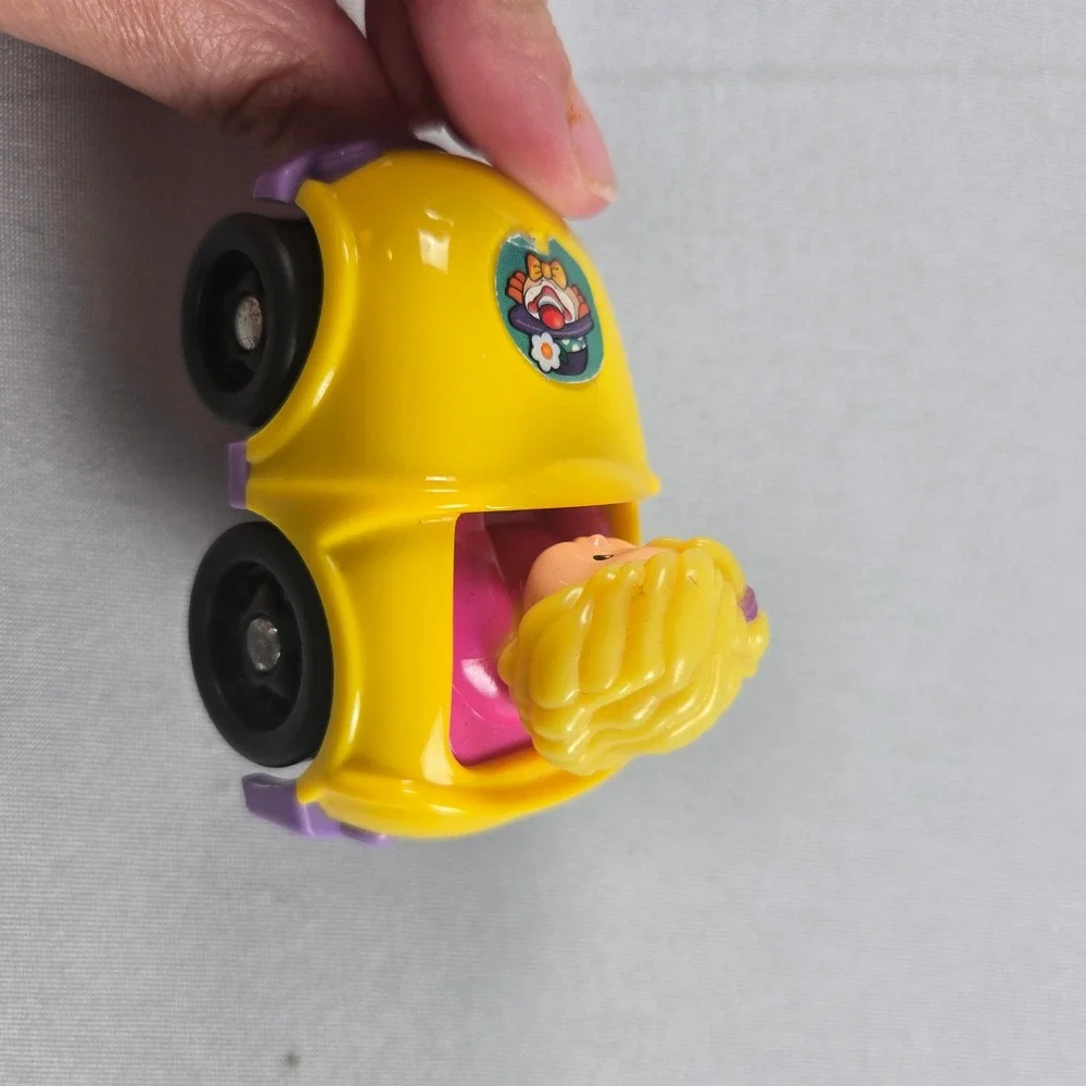 Fisher-Price both pair