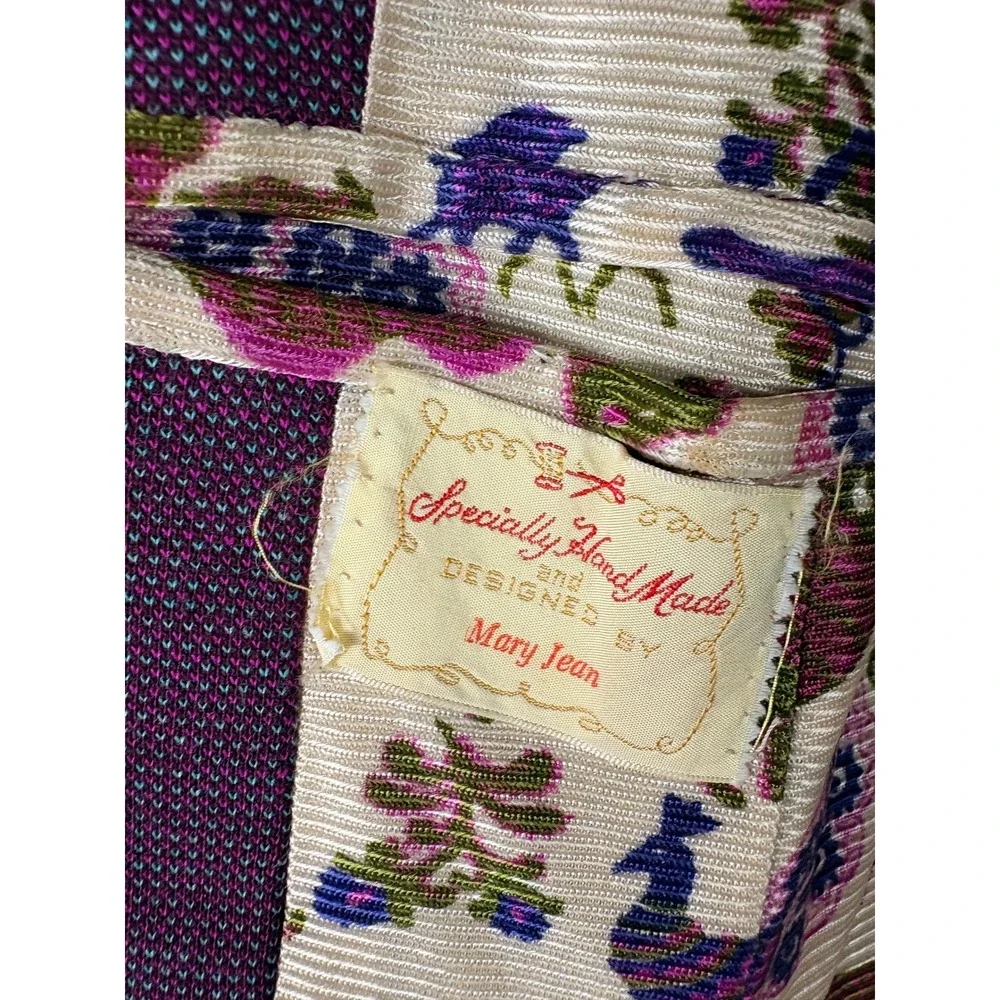Mary Jean custom handmade