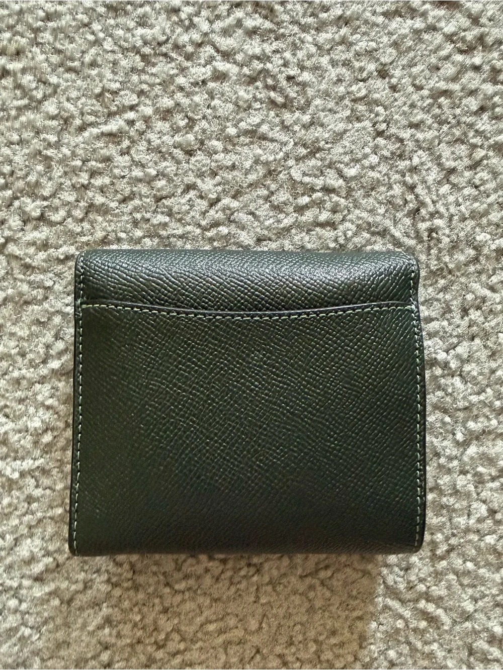 Coach tri foldable