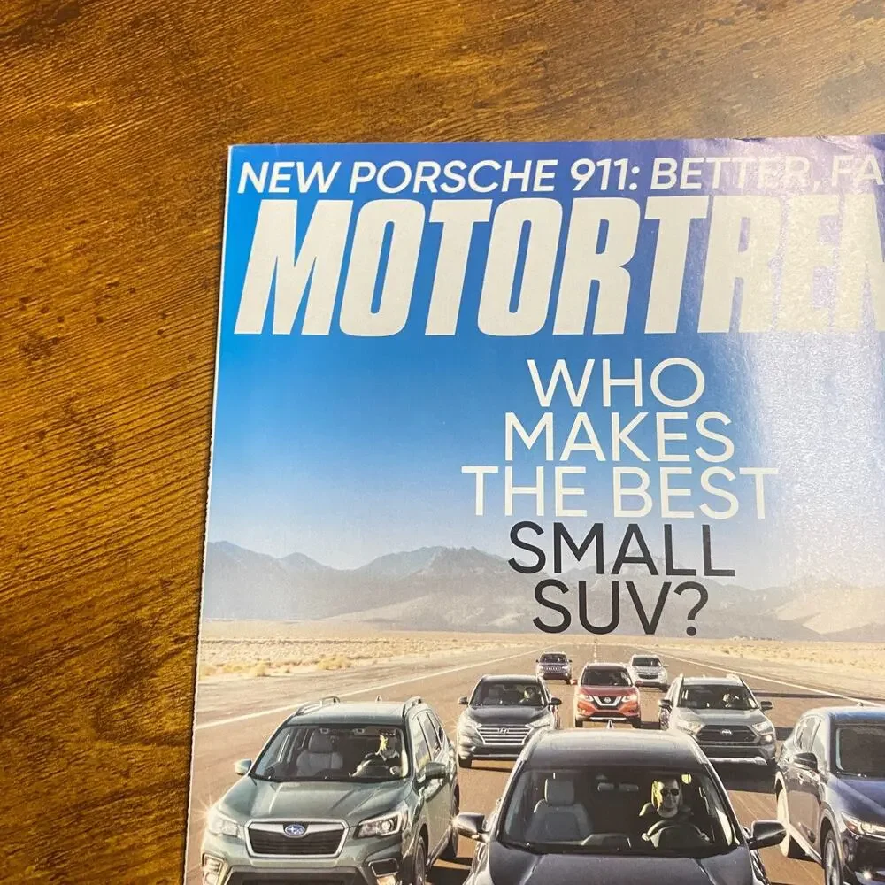 Motor Trend motor trend