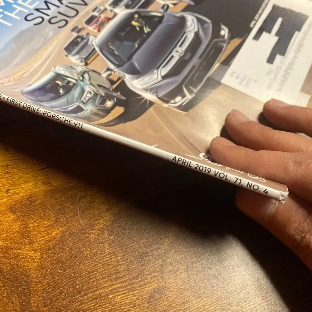 Motor Trend motor trend