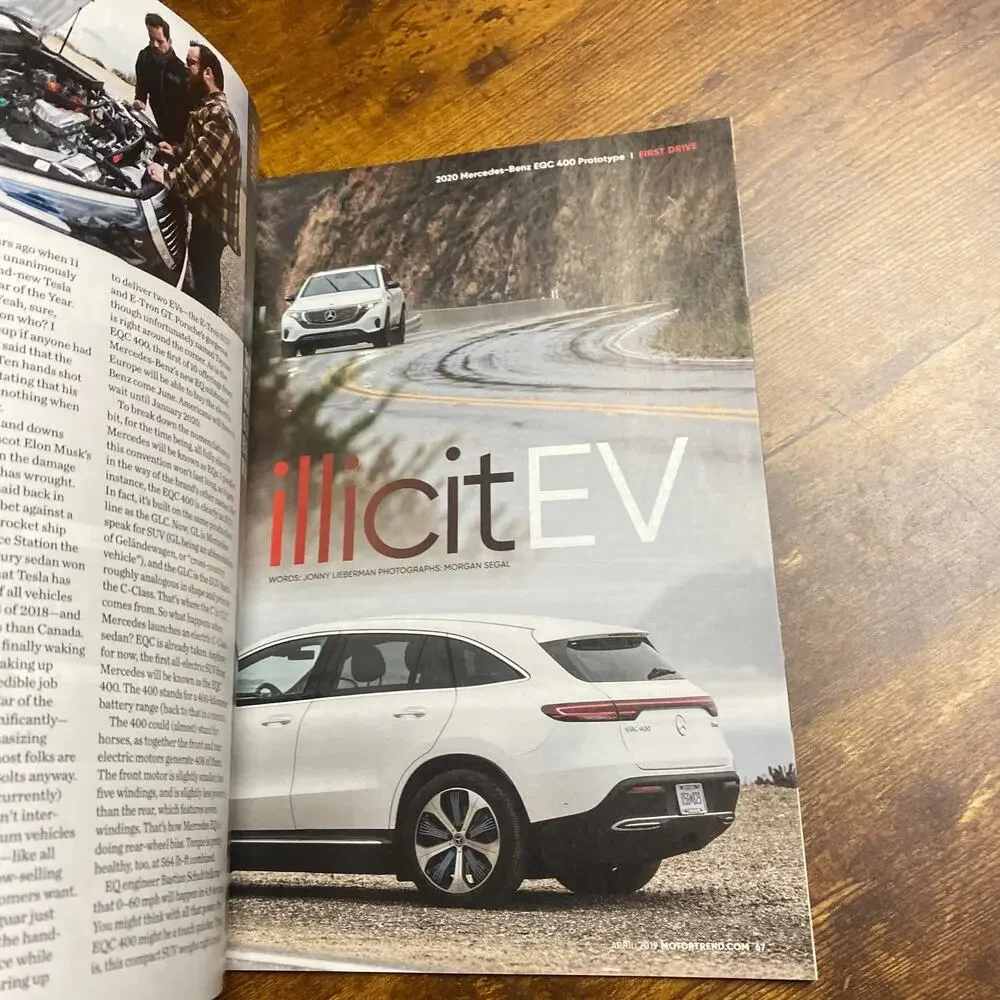 Motor Trend motor trend