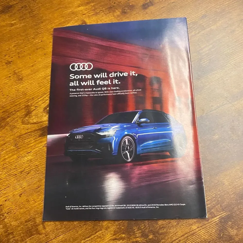 Motor Trend motor trend