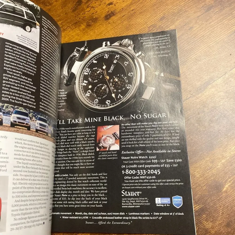 Motor Trend motor trend