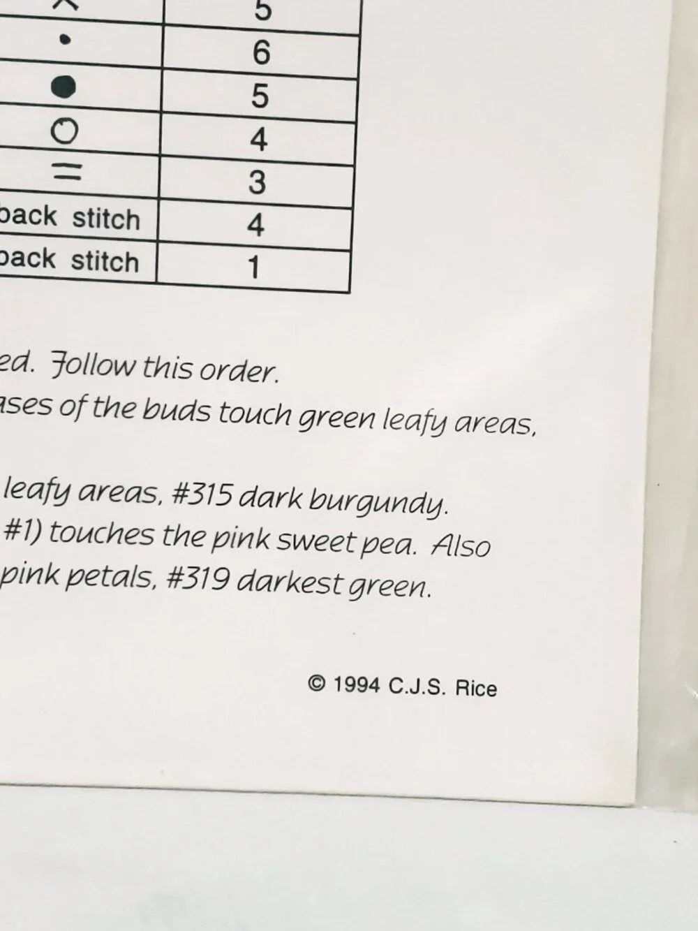 the Lilac Studio stitch brand