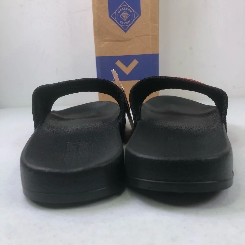 Gallery Seven Home-comfort Slide Sandals Shoes
