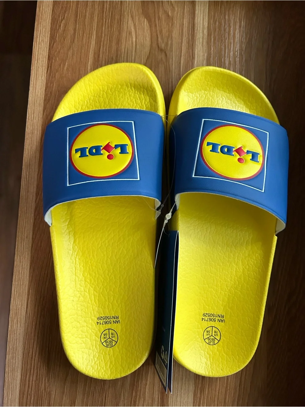 Lidl Slides