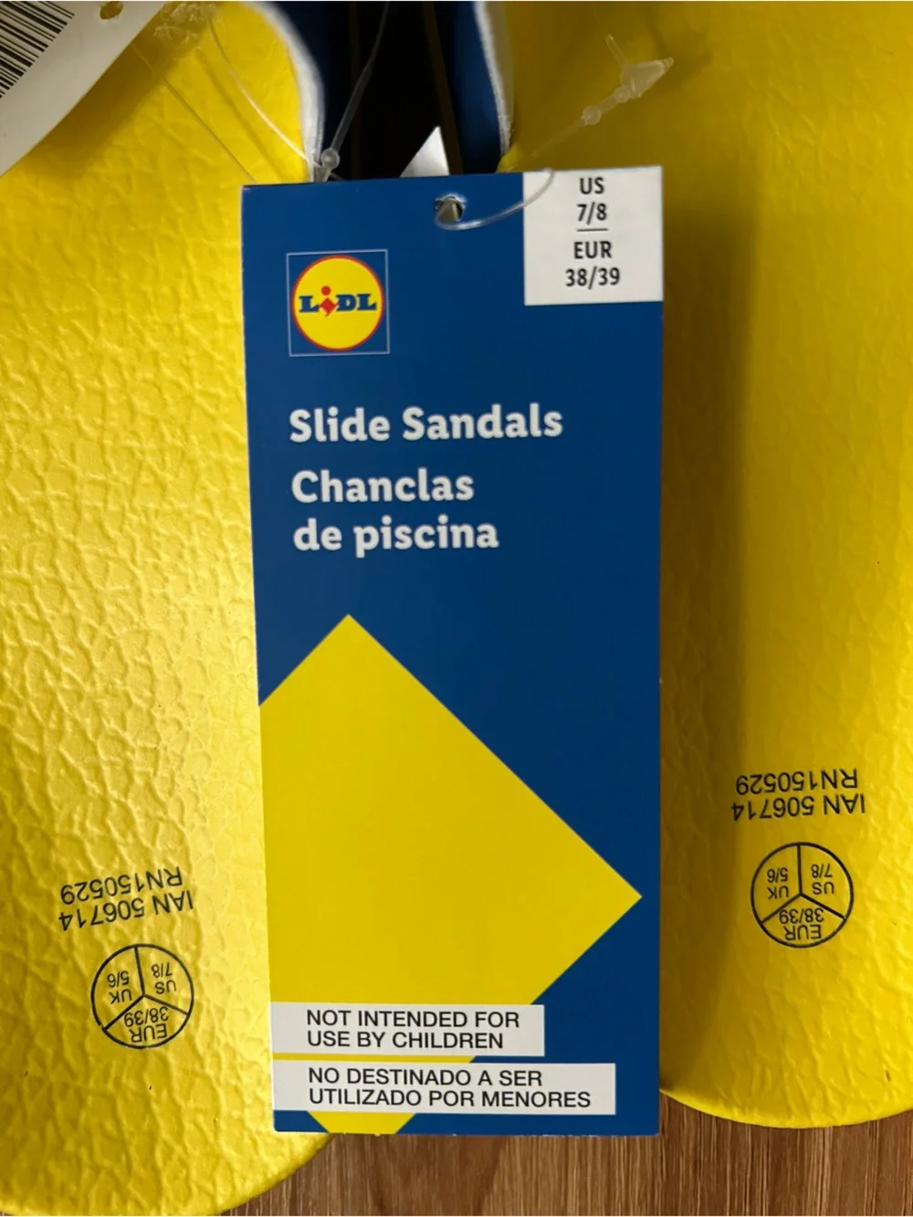 Lidl Slides