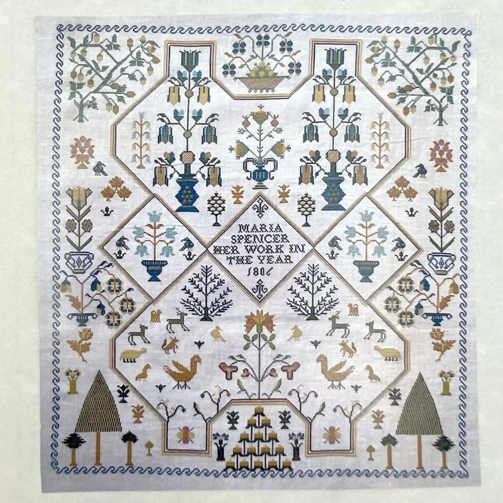 HandWork Samplers handwork samplers