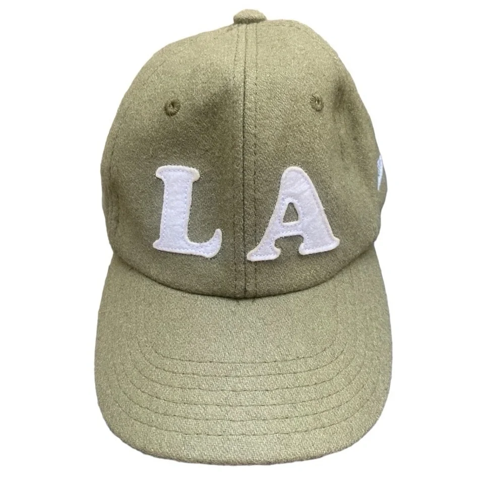 BASCOM PROJECTS Wool Blend LA Hat