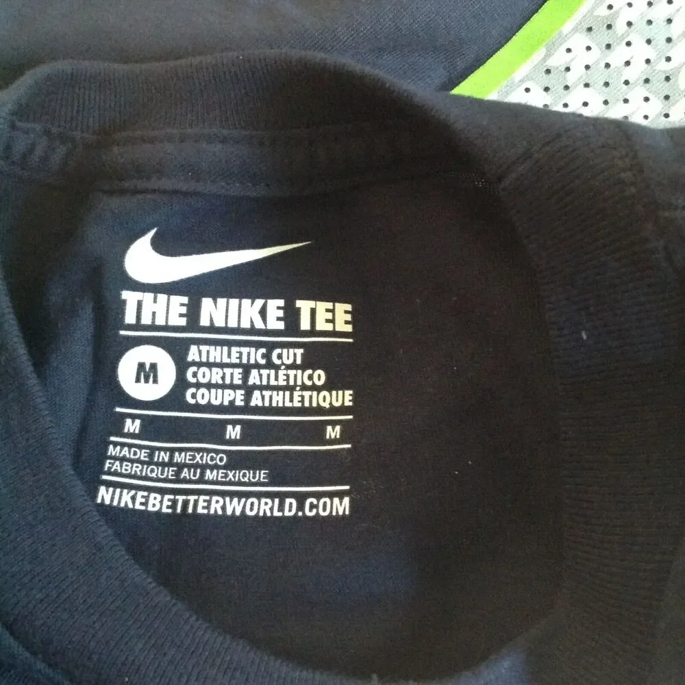 Nike russell wilson