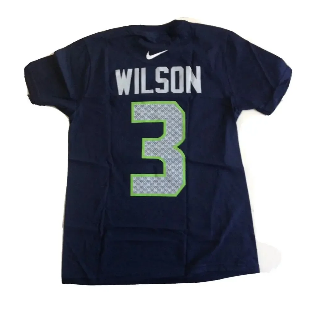 Nike russell wilson
