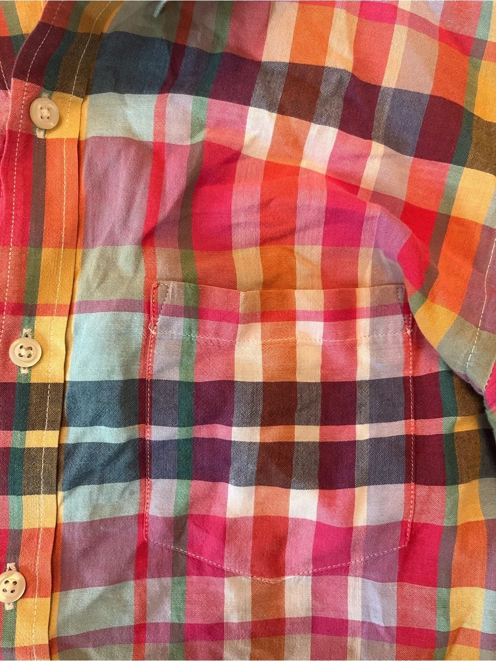 J. Crew lightweight long
