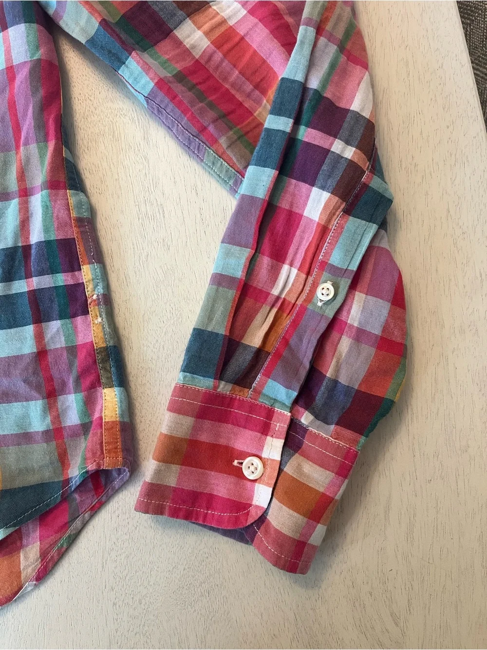 J. Crew lightweight long