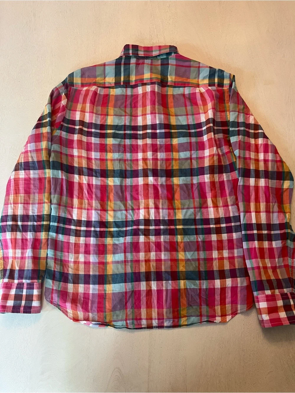 J. Crew lightweight long