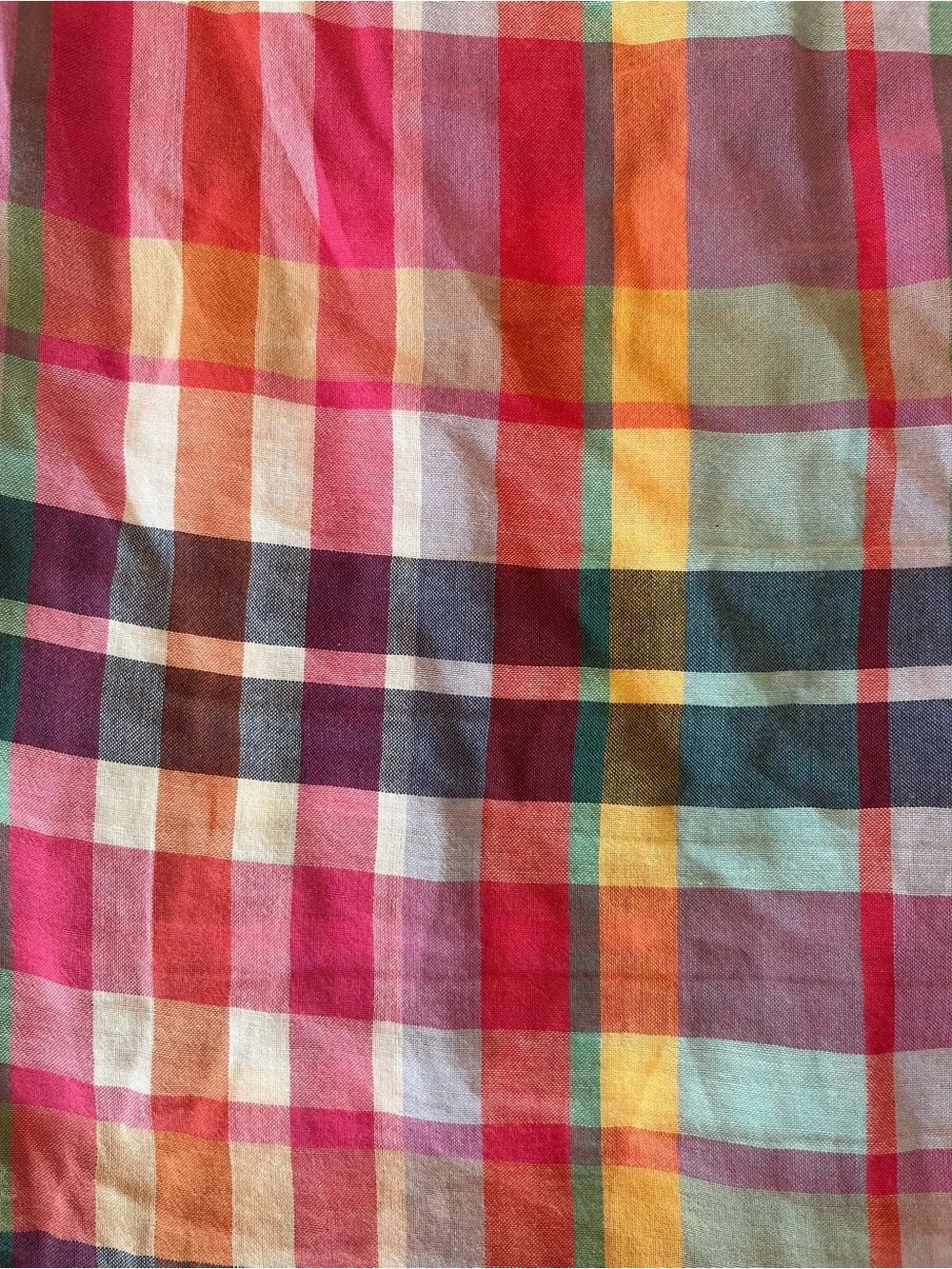 J. Crew lightweight long