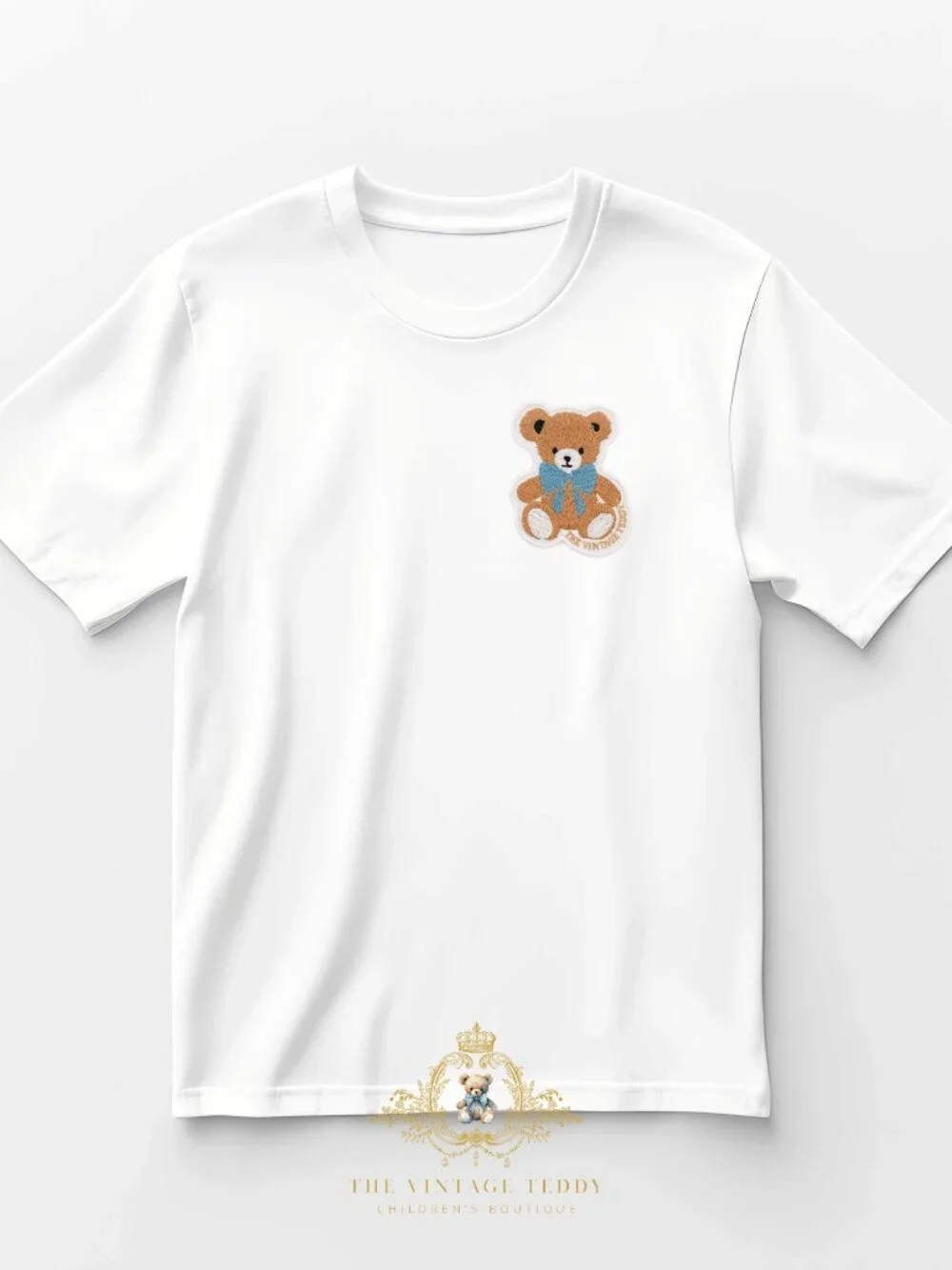 The Vintage Teddy separately only image
